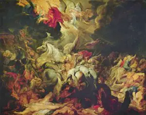 The Destruction of Sennacherib, Lord Byron Poem Analysis/Annotations