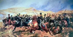 The Charge of the Light Brigade, Alfred Lord Tennyson Poem Analysis/Annotations