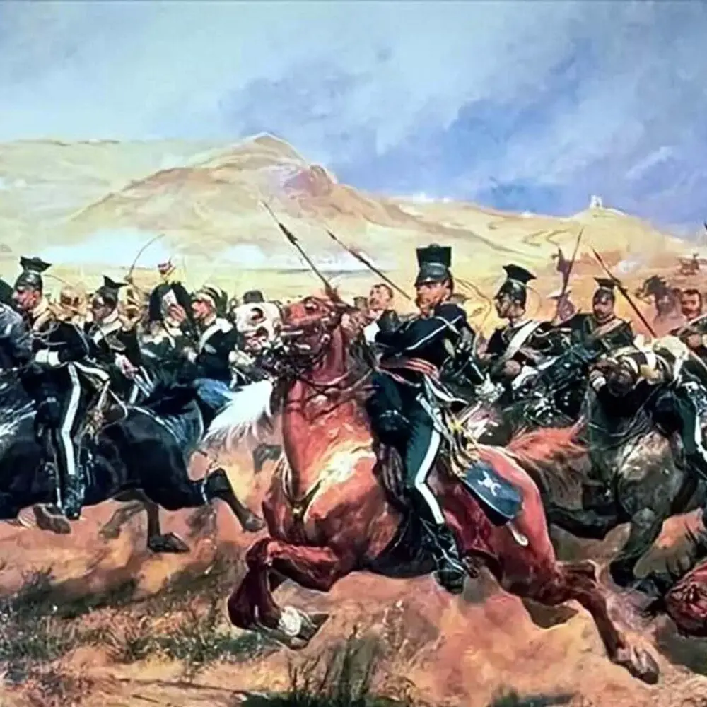 The Charge of the Light Brigade, Alfred Lord Tennyson Poem Analysis/Annotations